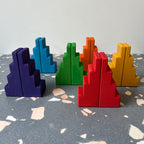 Block Steps Set