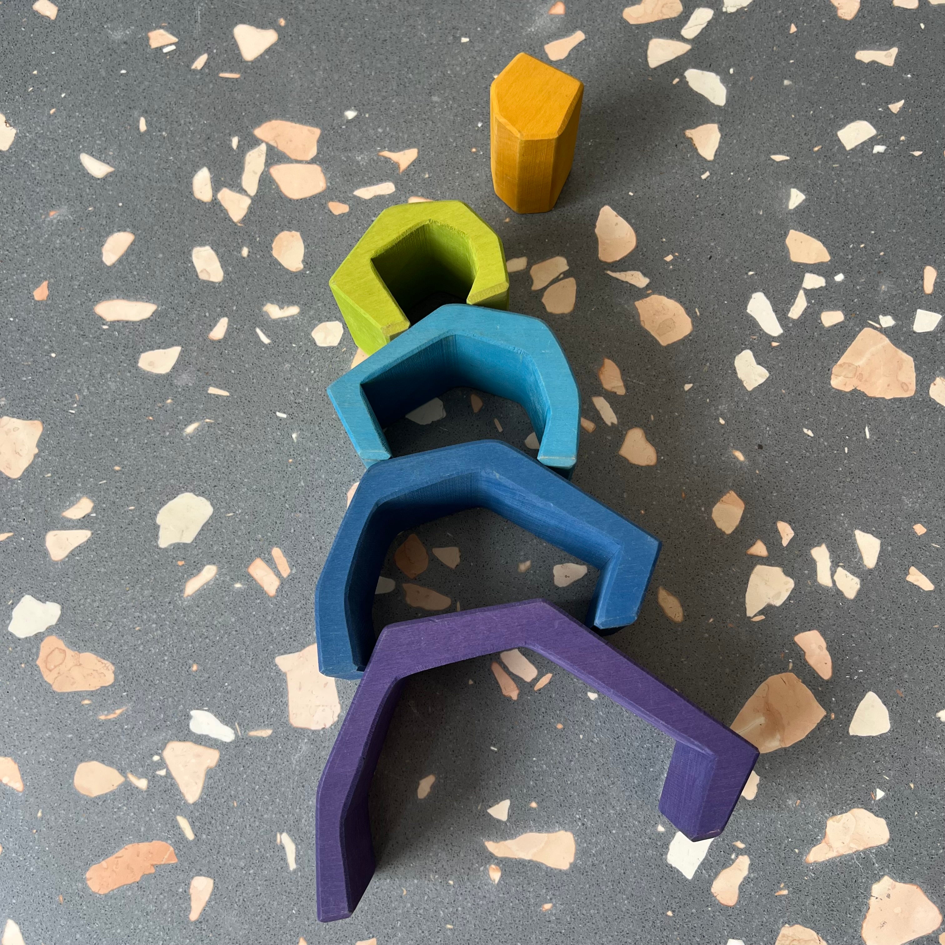 Geo Stack