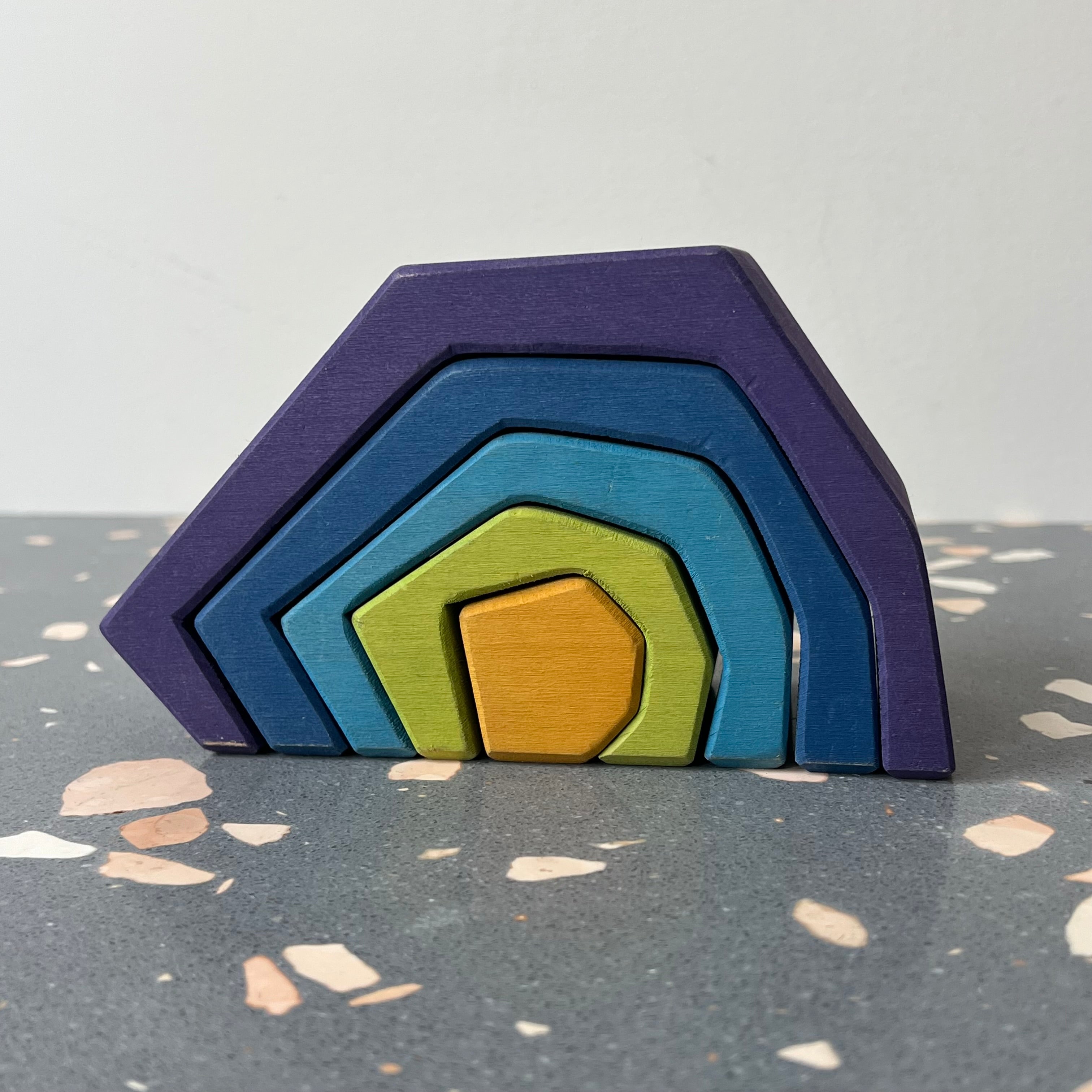 Geo Stack