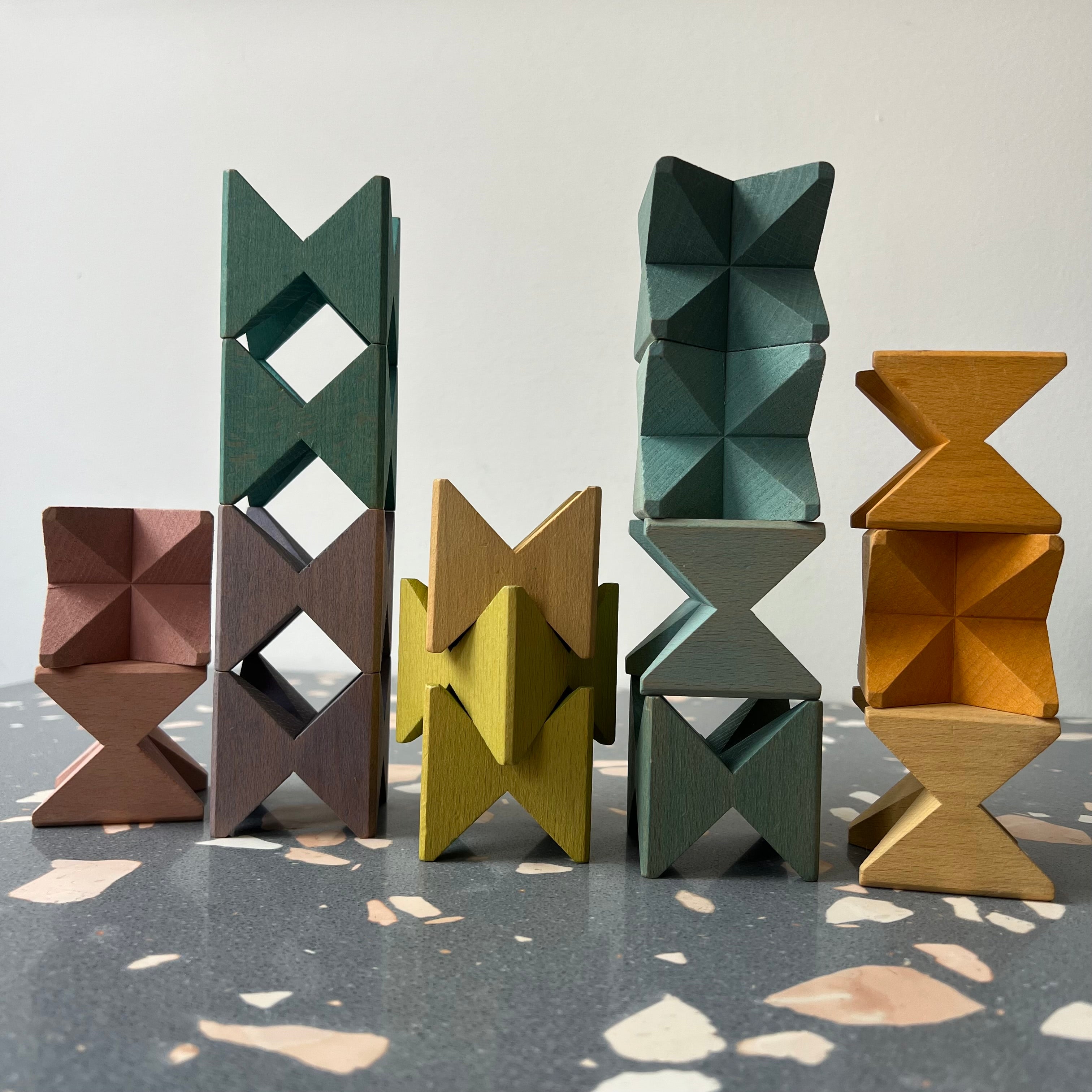 Prism Blocks