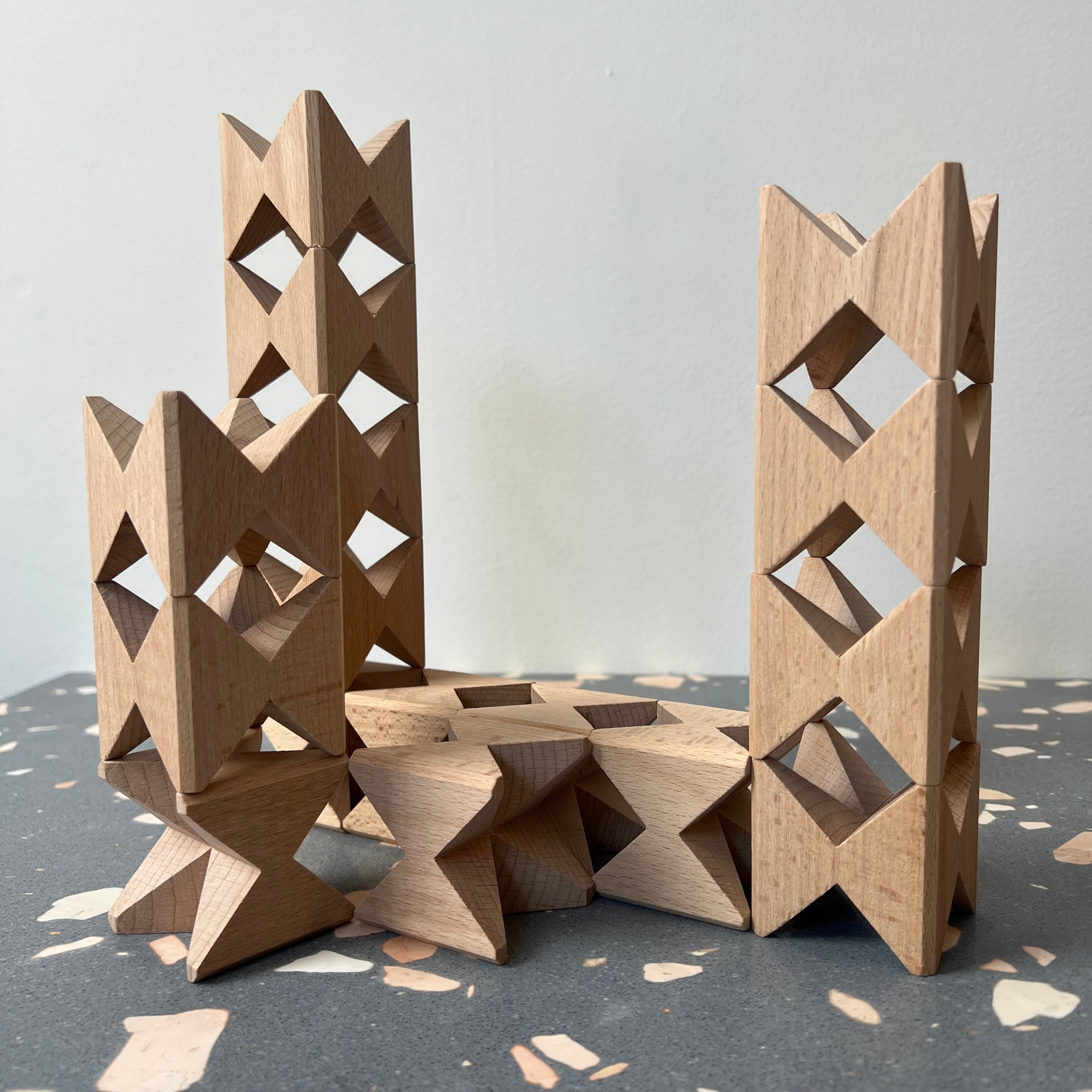 Prism Blocks