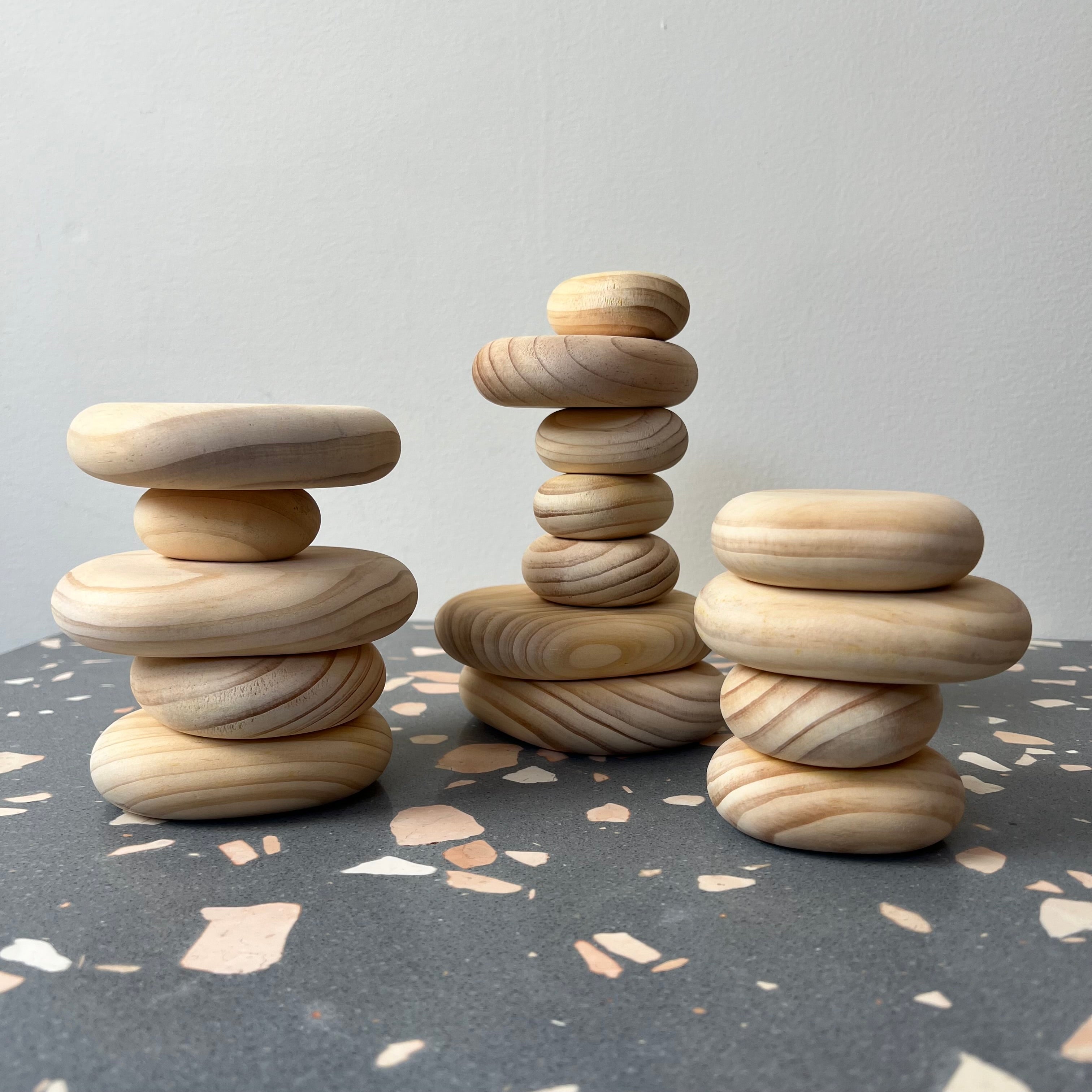 Stacking Stones