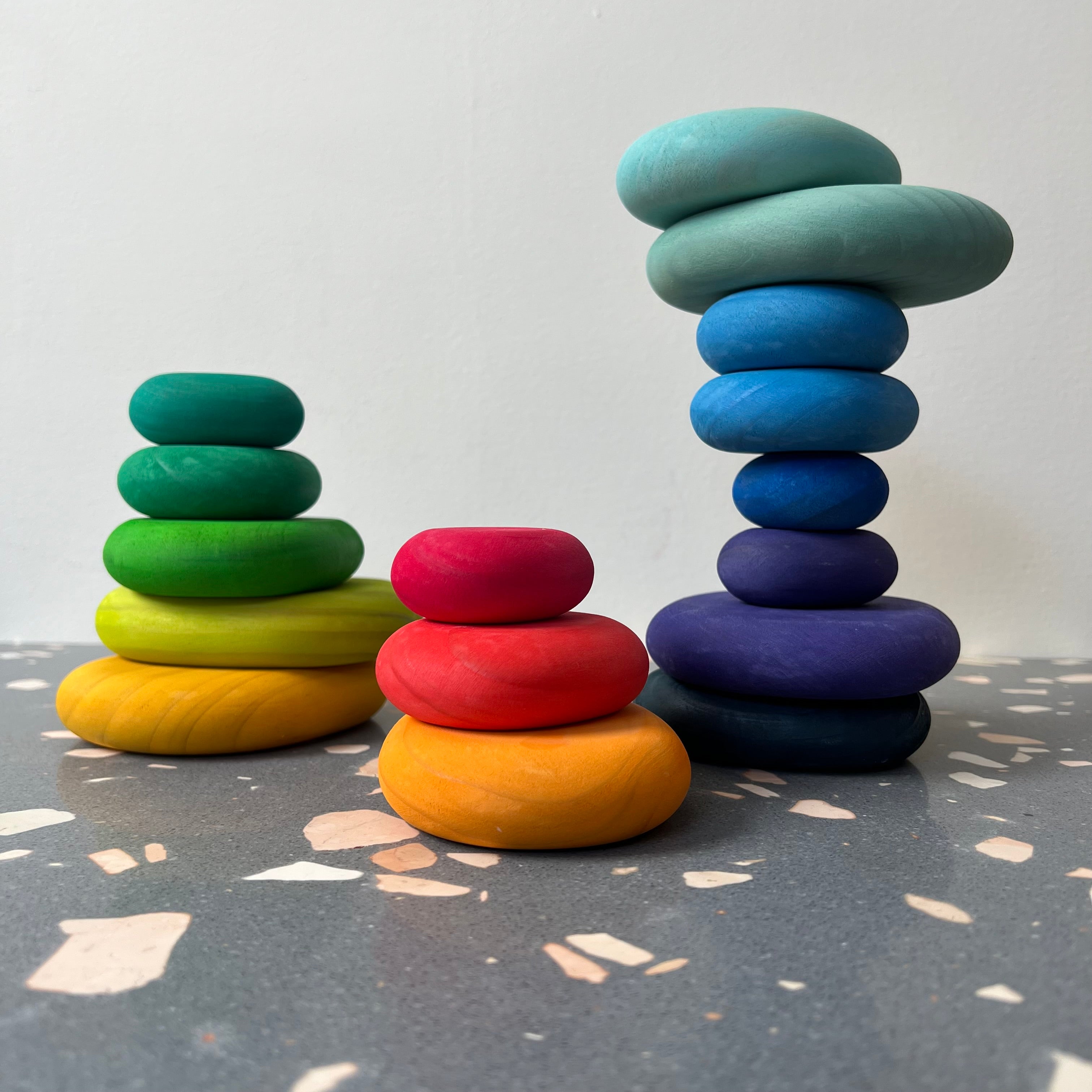 Stacking Stones